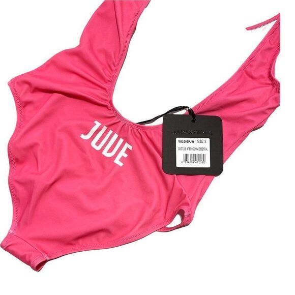 juventus Costume Intero Donna Essential Pink - Picture 5 of 7